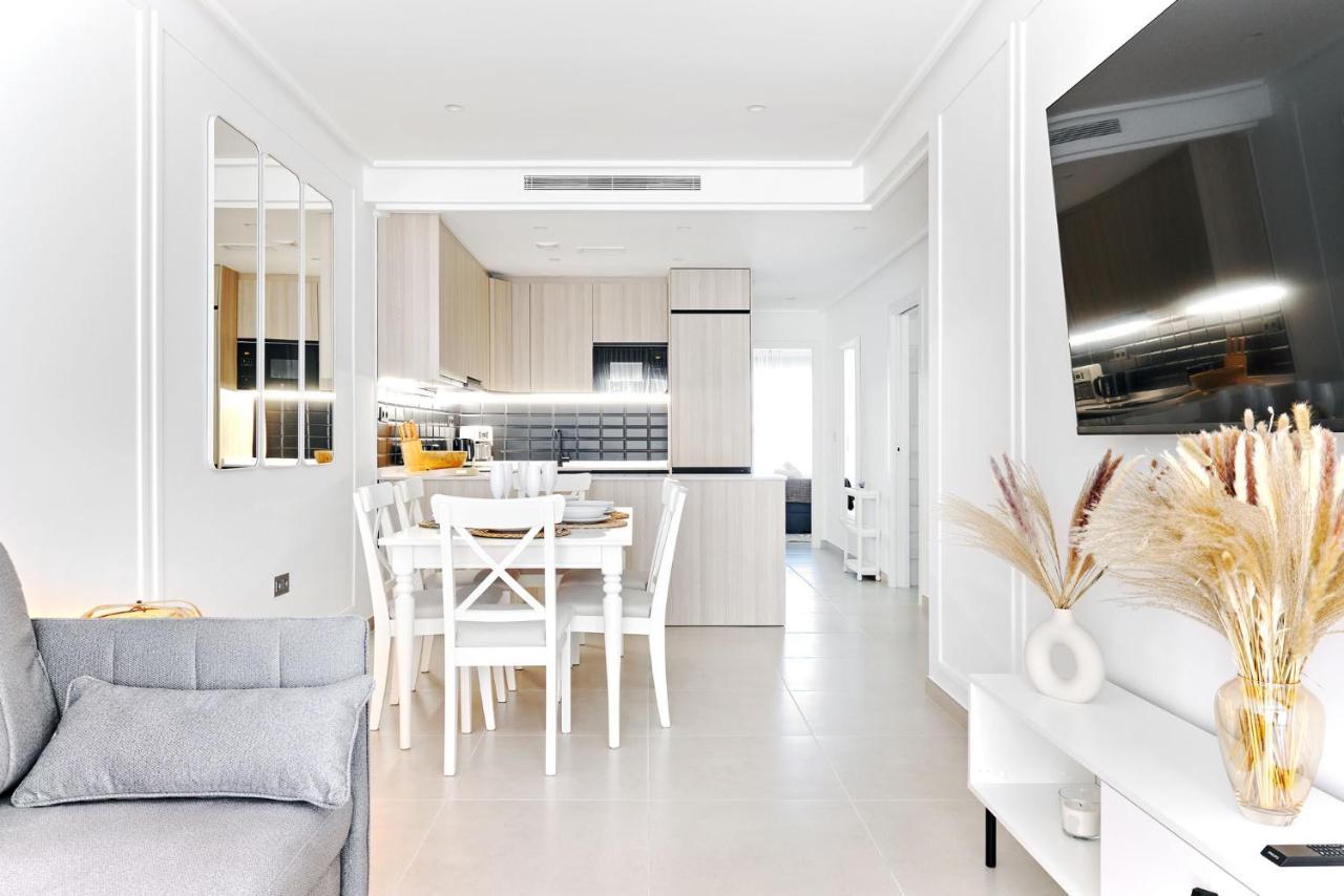 Apartment Boho Torre de la Horadada Eksteriør bilde
