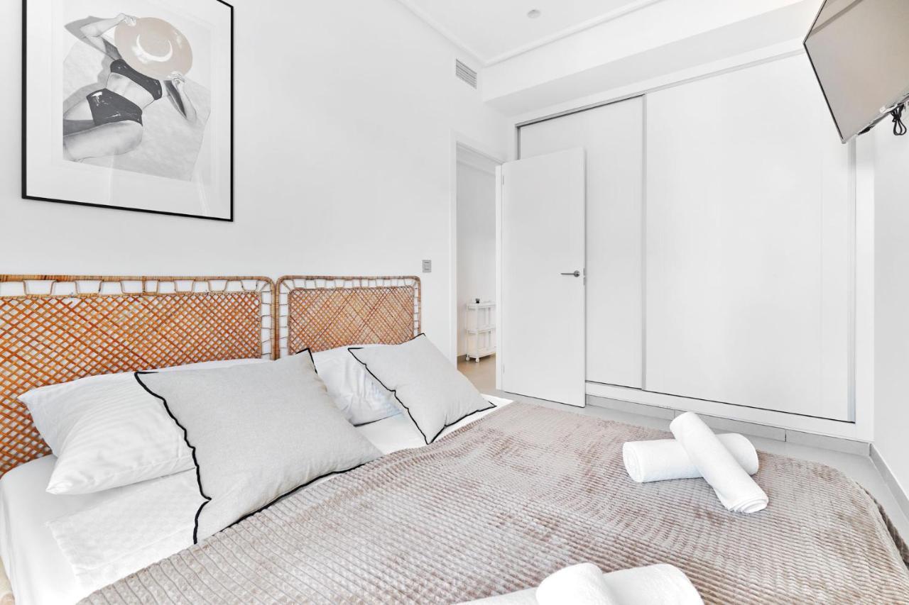 Apartment Boho Torre de la Horadada Eksteriør bilde