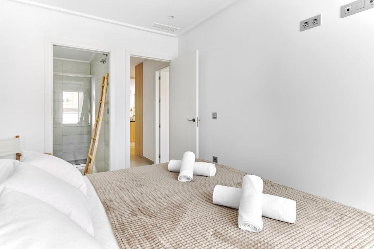 Apartment Boho Torre de la Horadada Eksteriør bilde